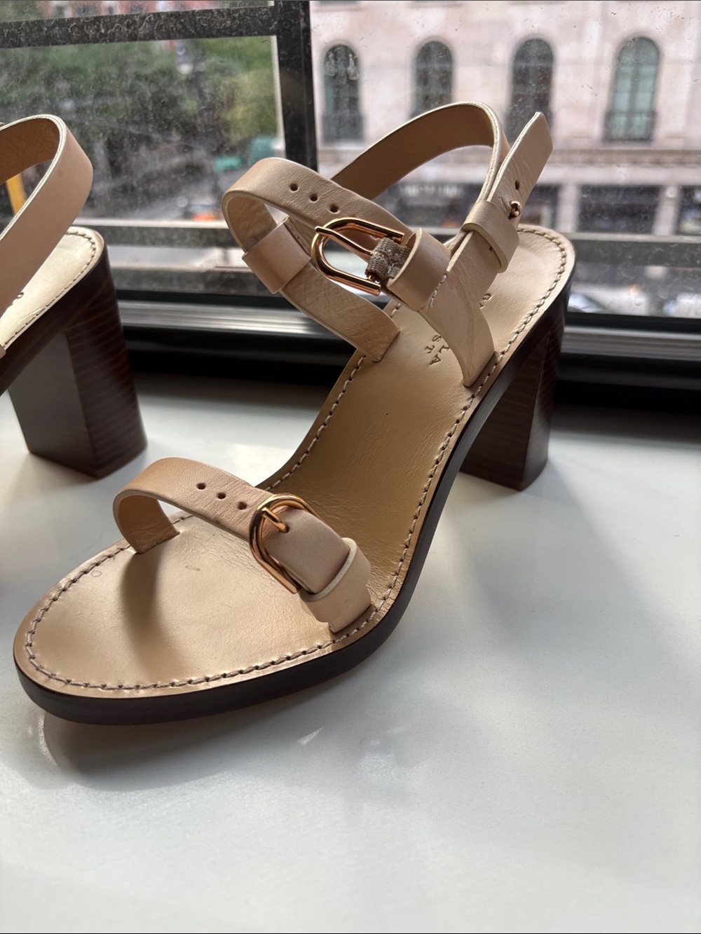 Gabriela Hearst Miraya Sandals- NWT - Picture 5 of 6